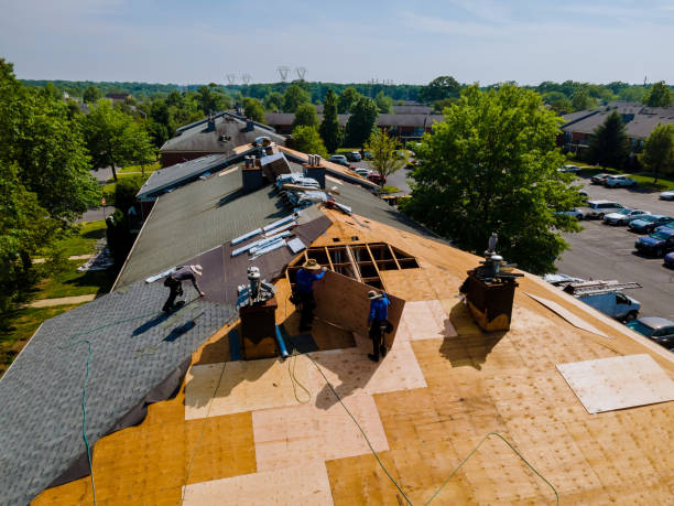 24/7 Emergency Roof Repair experts in Manchester, MA